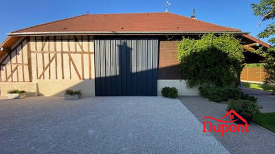 Maison - 131 m² - 5 pièces