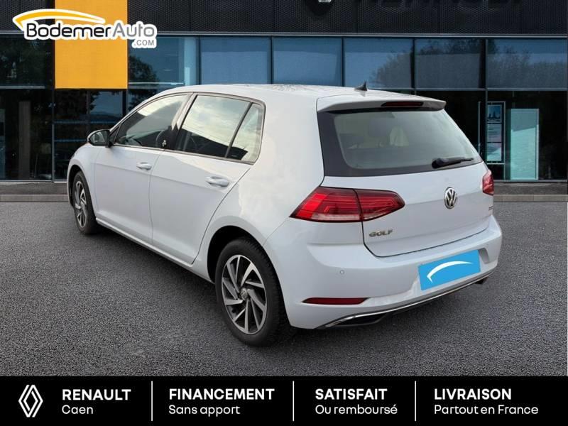 Volkswagen Golf 1.0 Tsi 110 BlueMotion Technology Sound