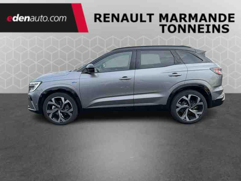 Renault Austral E-Tech full hybrid 200 Gsr2 Iconic esprit Alpine