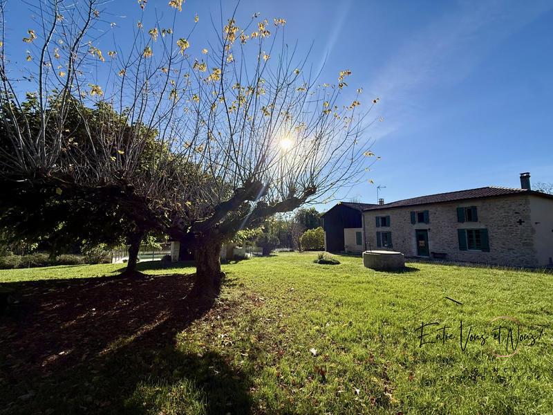 Maison ancienne - 224 m² - 5 pièces