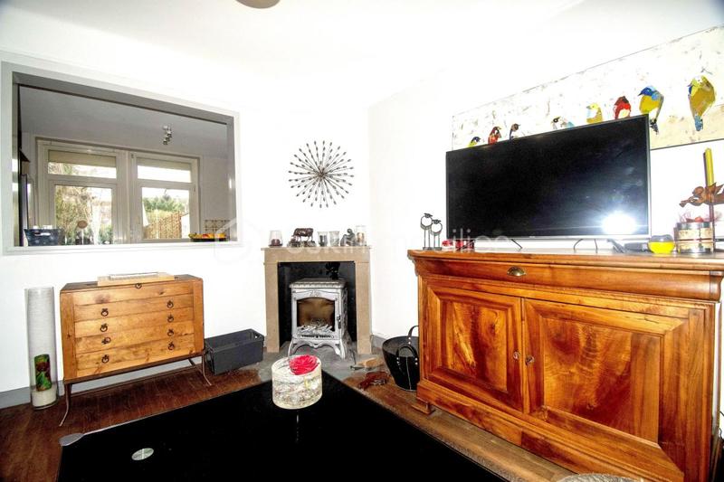 Maison de ville - 88 m² - 4 pièces