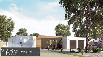 Maison - 110 m² - 5 pièces