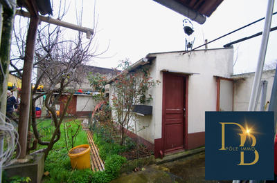 Maison - 27 m² - 2 pièces