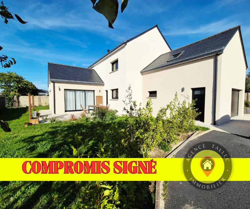 Maison - 141 m² - 6 pièces