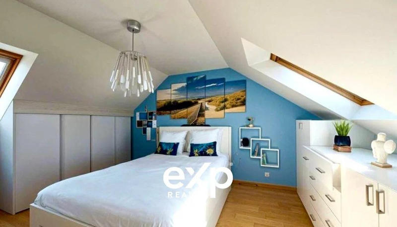 Appartement - 87 m² - 5 pièces