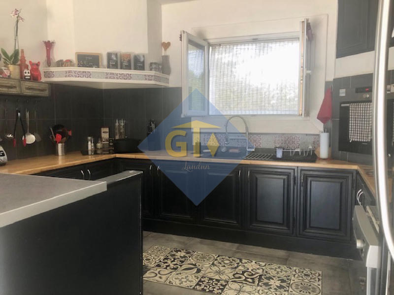 Villa - 162 m² - 6 pièces