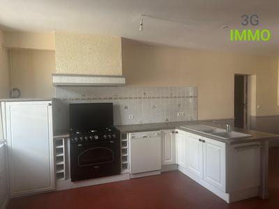 Maison de village - 133 m² - 6 pièces