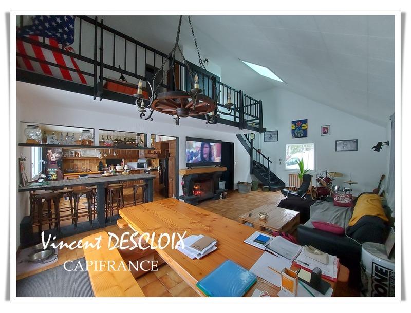 Maison de campagne - 133 m² - 5 pièces