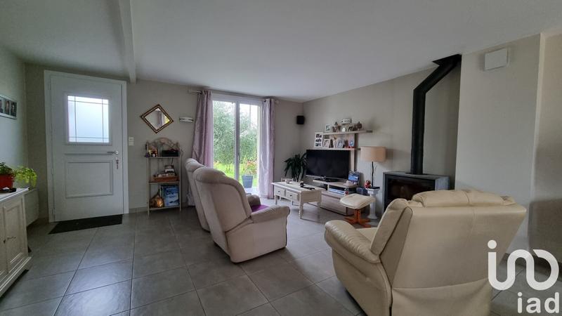 Maison - 117 m² - 6 pièces