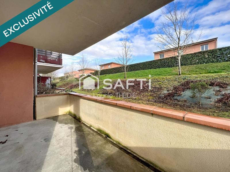 Appartement - 55 m² - 3 pièces