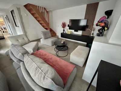 Maison - 120 m² - 5 pièces