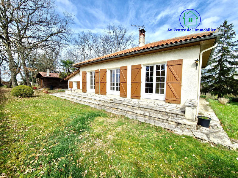 Villa - 88 m² - 4 pièces