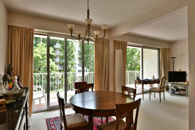 Appartement - 119 m² - 5 pièces