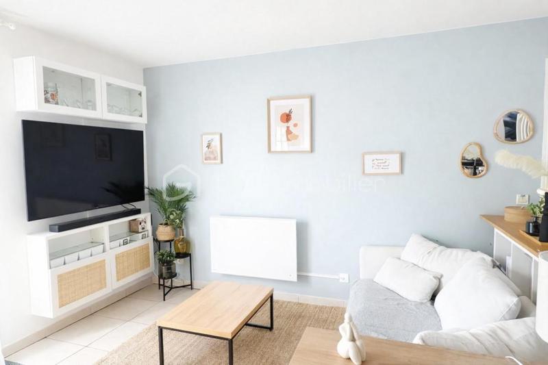 Maison de ville - 86 m² - 4 pièces