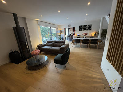 Maison - 156 m² - 6 pièces