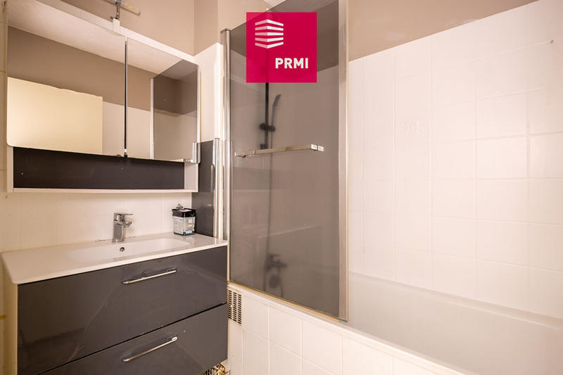 Appartement - 49 m² - 2 pièces