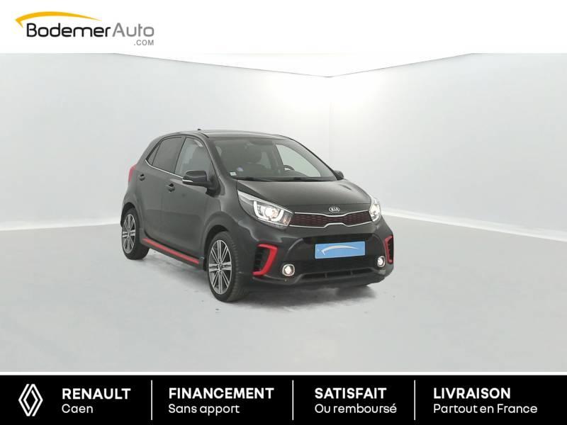 Kia Picanto 1.2 essence MPi 84 ch Bvm5 Gt Line