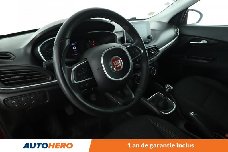 Fiat Tipo 1.6 MultiJet Easy 5p 120 ch