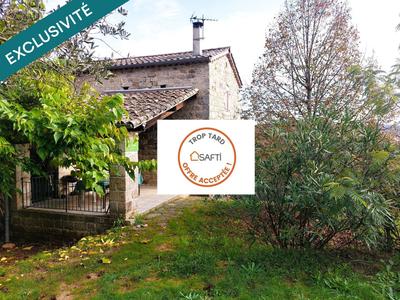 Maison - 75 m² - 3 pièces