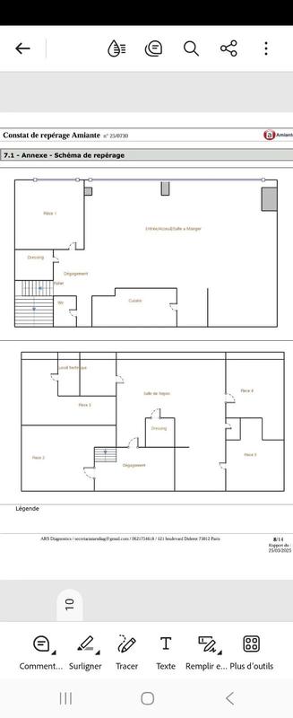 Local commercial - 170 m² - 2 pièces