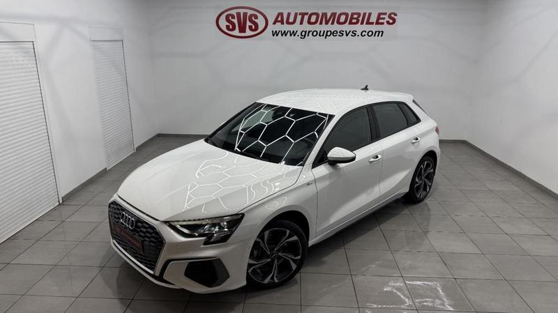 Audi A3 sportback 40 Tfsi 190 s tronic 7 Quattro s line