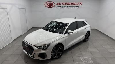 Audi A3 sportback 40 Tfsi 190 s tronic 7 Quattro s line