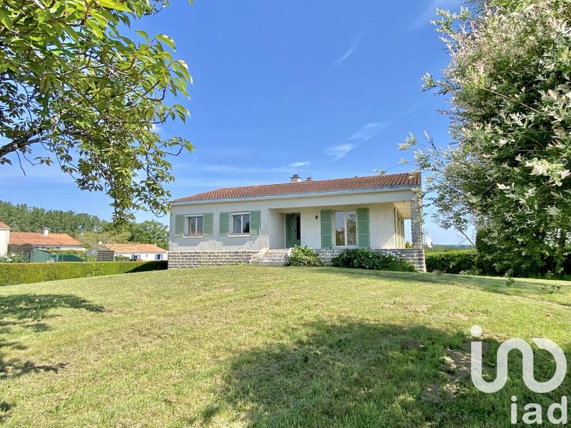 Maison - 182 m² - 7 pièces