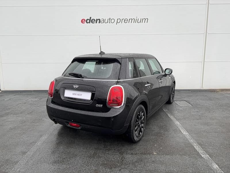 Mini Mini Hatch 5 Portes One 102 ch Bva7 Edition Greenwich