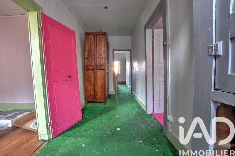 Maison - 138 m² - 6 pièces