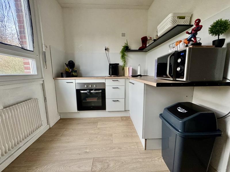 Appartement - 69 m² - 3 pièces