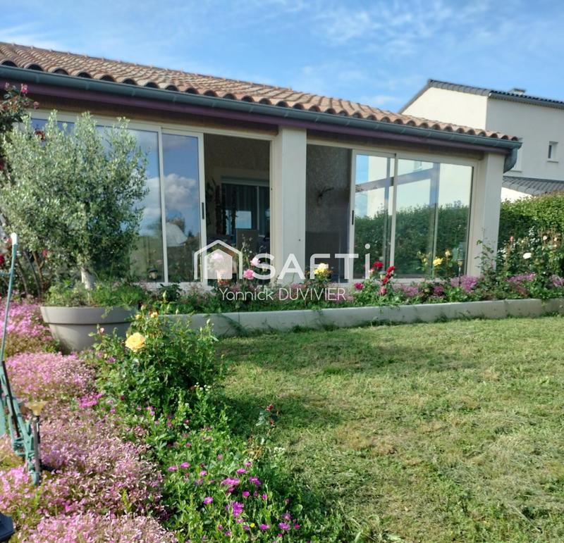 Maison de ville - 112 m² - 4 pièces