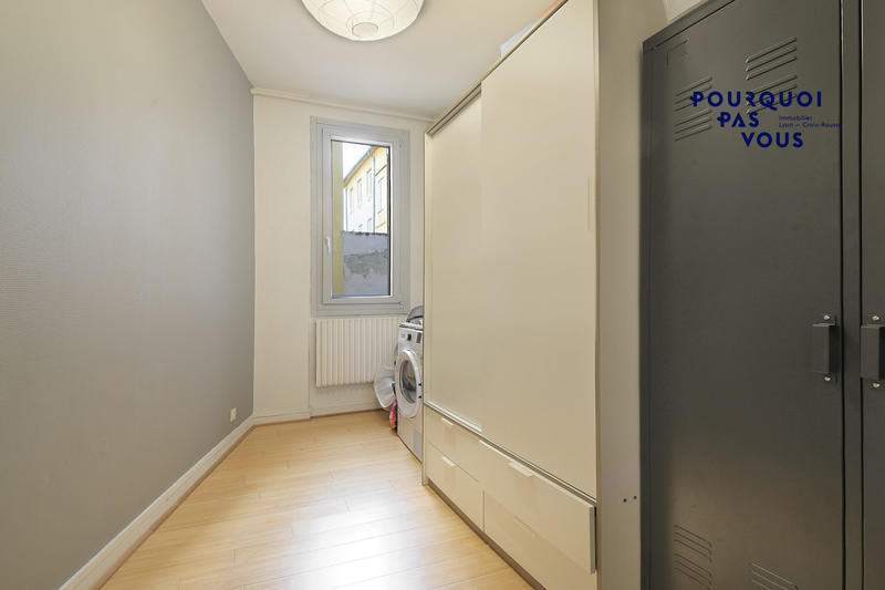 Appartement - 120 m² - 5 pièces