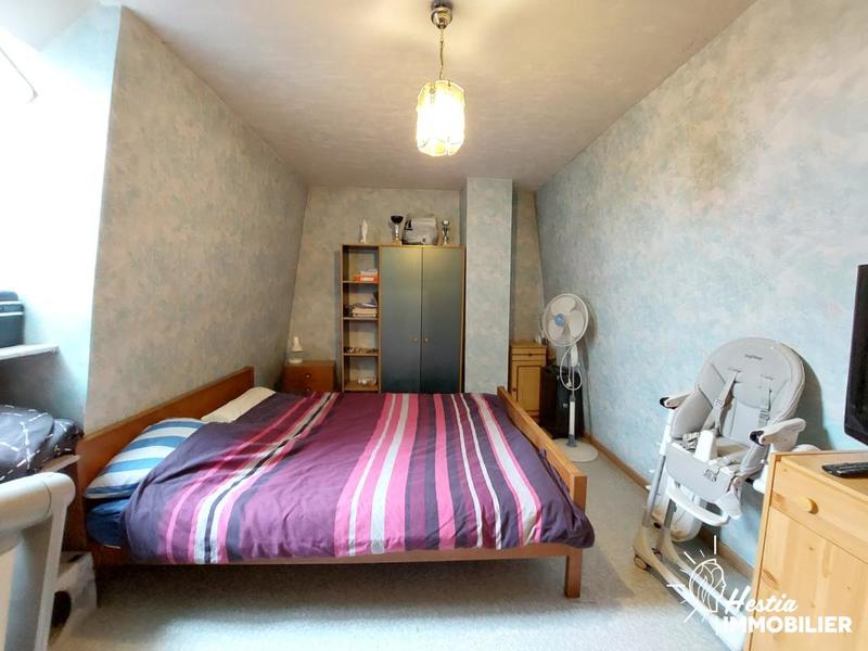 Maison de village - 103 m² - 5 pièces