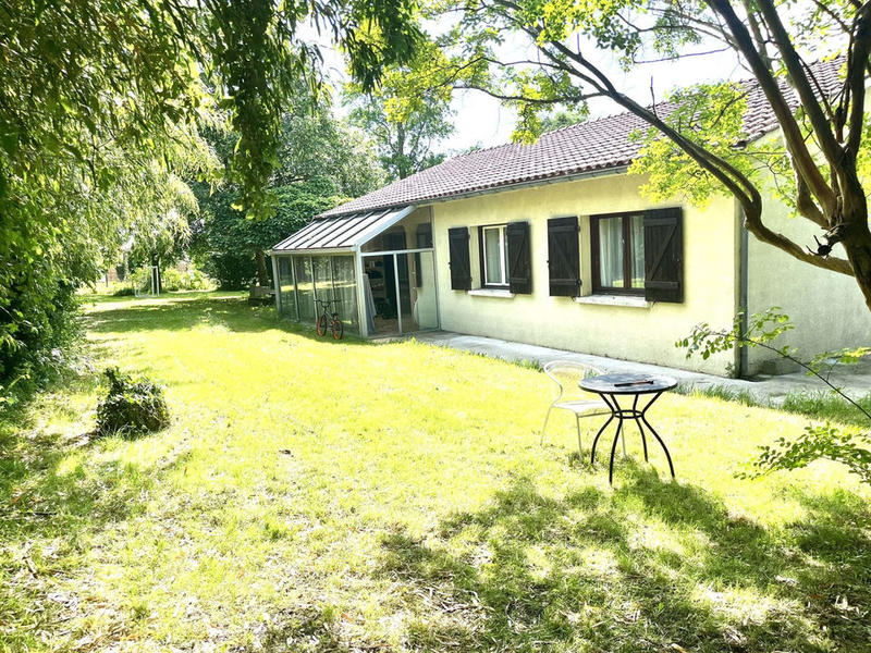Maison - 105 m² - 4 pièces