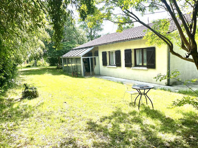 Maison - 105 m² - 4 pièces