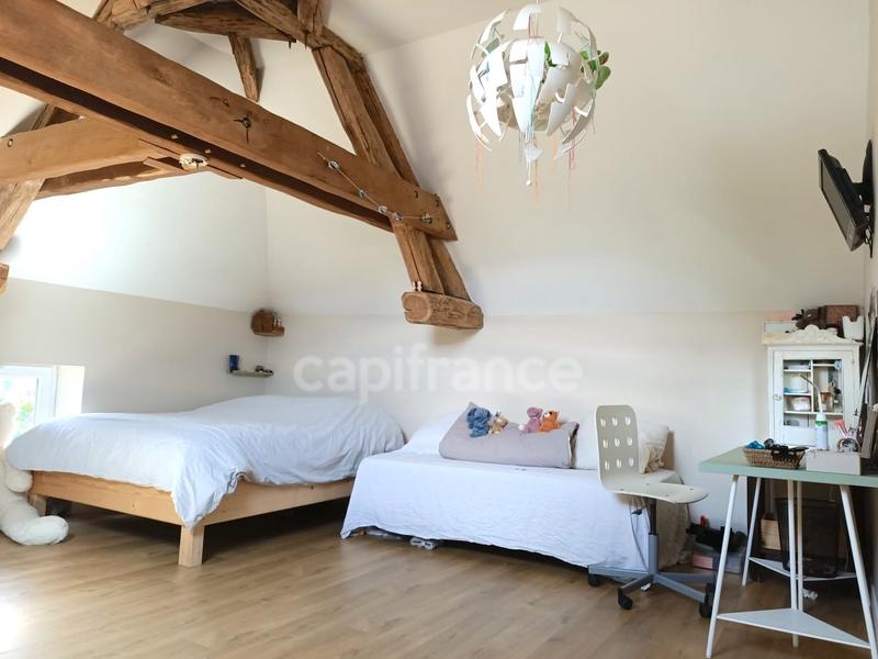 Maison - 140 m² - 5 pièces