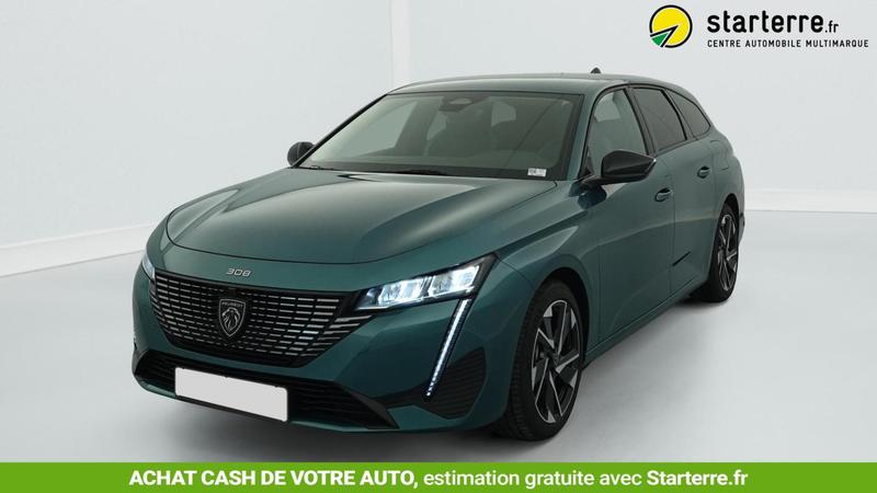 Peugeot 308 Sw Phev 180 e-Eat8 Allure