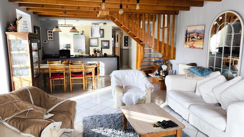 Maison - 88 m² - 5 pièces