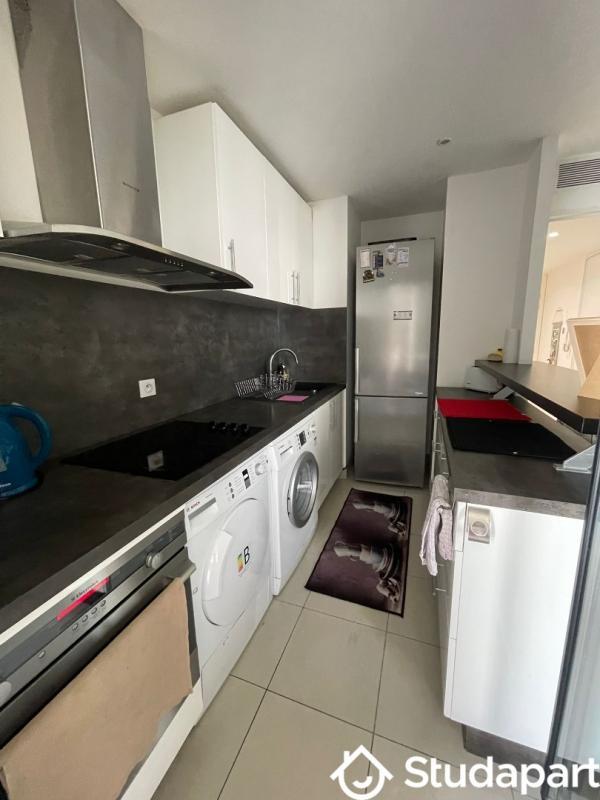 Appartement - 72 m² - 3 pièces