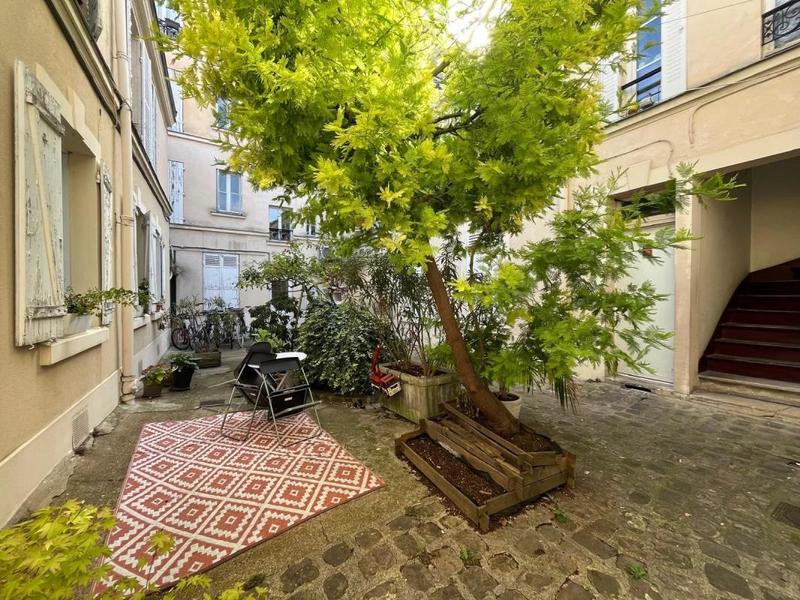 Appartement - 30 m² - 2 pièces