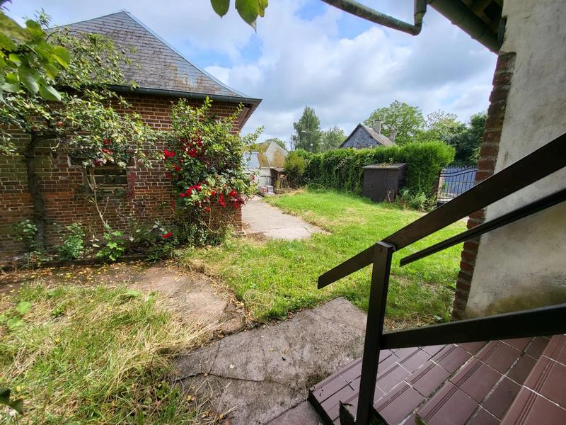 Maison de village - 97 m² - 5 pièces