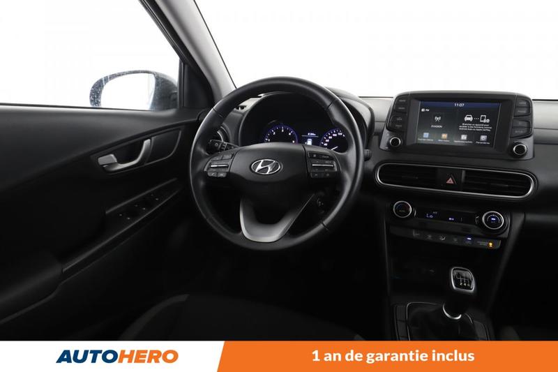 Hyundai Kona 1.6 CRDi Intuitive 115 ch
