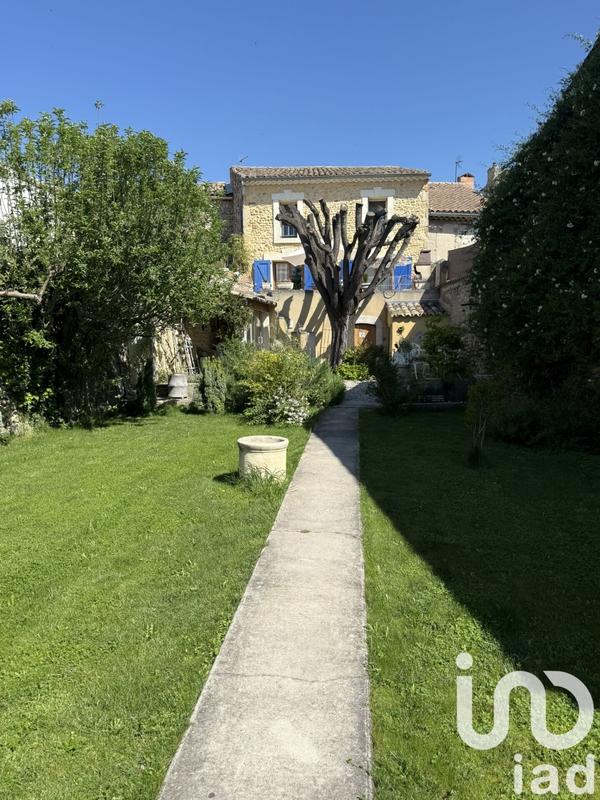 Maison de village - 200 m² - 5 pièces