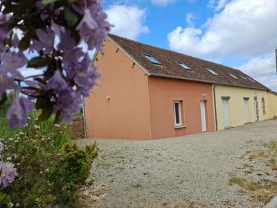 Longère - 147 m² - 7 pièces