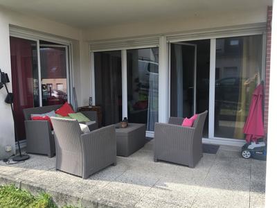 Appartement - 50 m² - 2 pièces