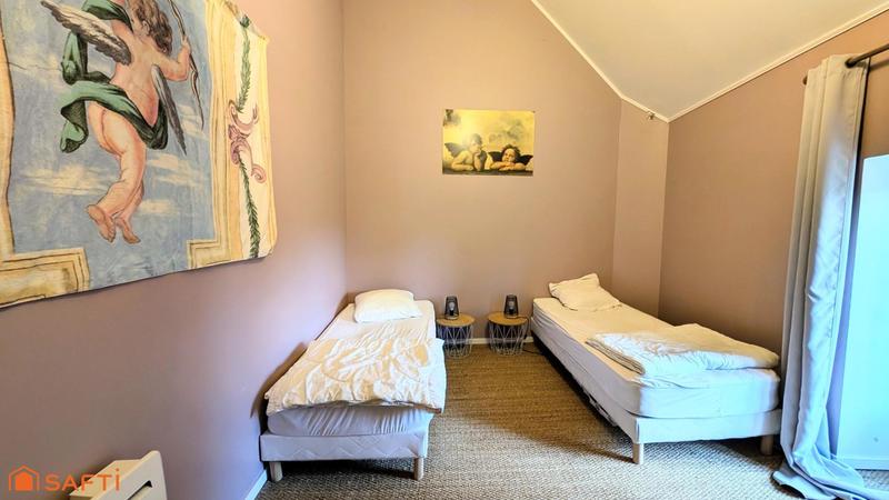 Maison de maîtres - 390 m² - 12 pièces