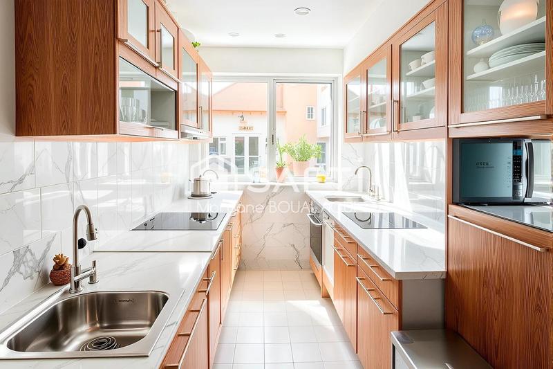 Appartement - 67 m² - 3 pièces