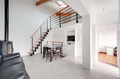 Maison ancienne - 54 m² - 3 pièces