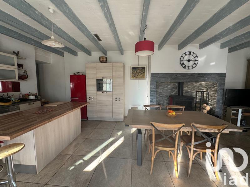 Maison - 85 m² - 3 pièces