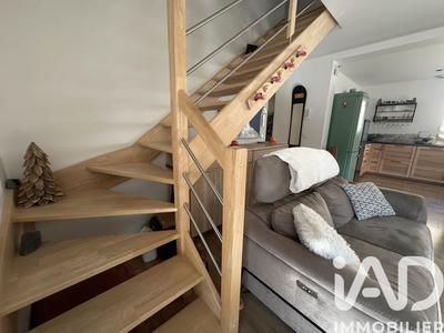 Maison - 100 m² - 4 pièces